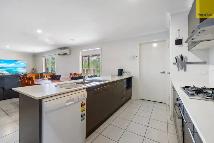 Second view of Homely house listing, 11 Dogherty Court, Maddingley VIC 3340