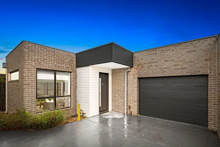 Main view of Homely unit listing, 4/1-3 Bellin Street, Laverton VIC 3028
