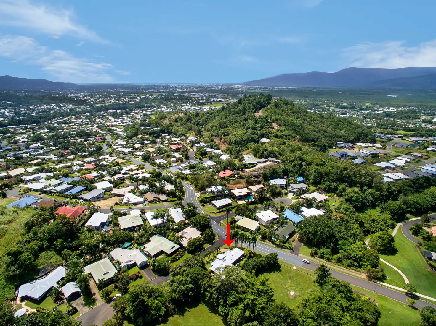 Main view of Homely house listing, 1-3 Kite Close, Bayview Heights QLD 4868