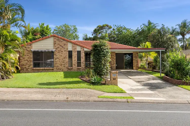 24 Village Way, Oxenford QLD 4210