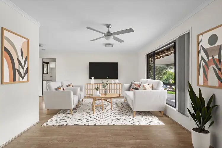Second view of Homely house listing, 24 Village Way, Oxenford QLD 4210