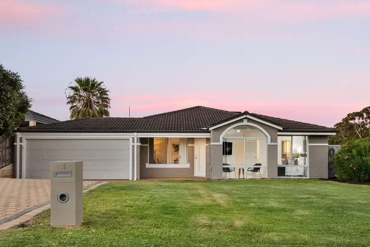 4 Sykes Cove, Clarkson WA 6030