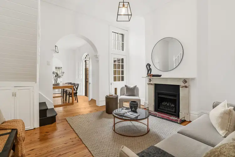 Second view of Homely house listing, 32 Hopetoun Street, Paddington NSW 2021