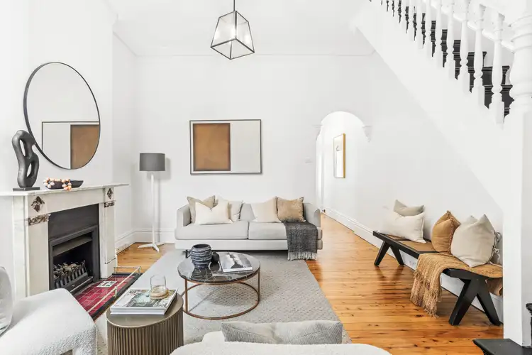 Third view of Homely house listing, 32 Hopetoun Street, Paddington NSW 2021