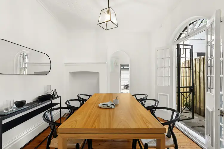 Fourth view of Homely house listing, 32 Hopetoun Street, Paddington NSW 2021