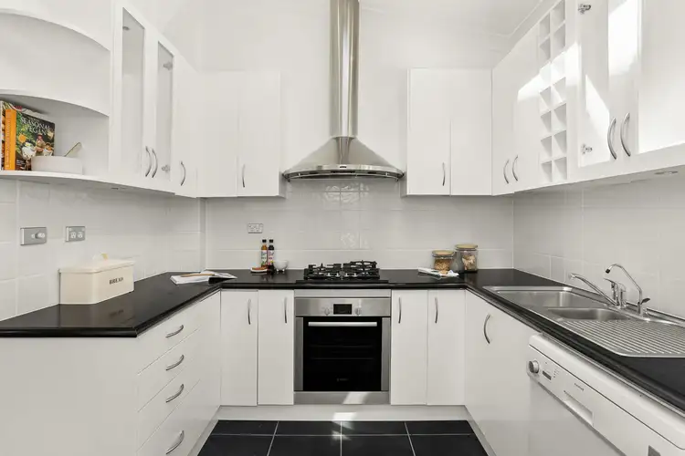 Fifth view of Homely house listing, 32 Hopetoun Street, Paddington NSW 2021