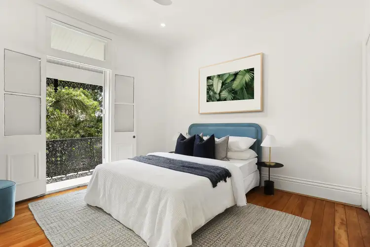 Sixth view of Homely house listing, 32 Hopetoun Street, Paddington NSW 2021
