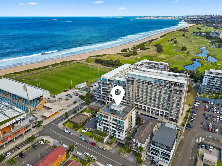 Main view of Homely apartment listing, 20/5-7 Stewart Street, Wollongong NSW 2500