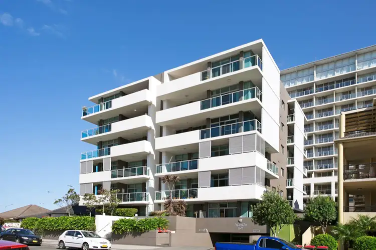 Second view of Homely apartment listing, 20/5-7 Stewart Street, Wollongong NSW 2500