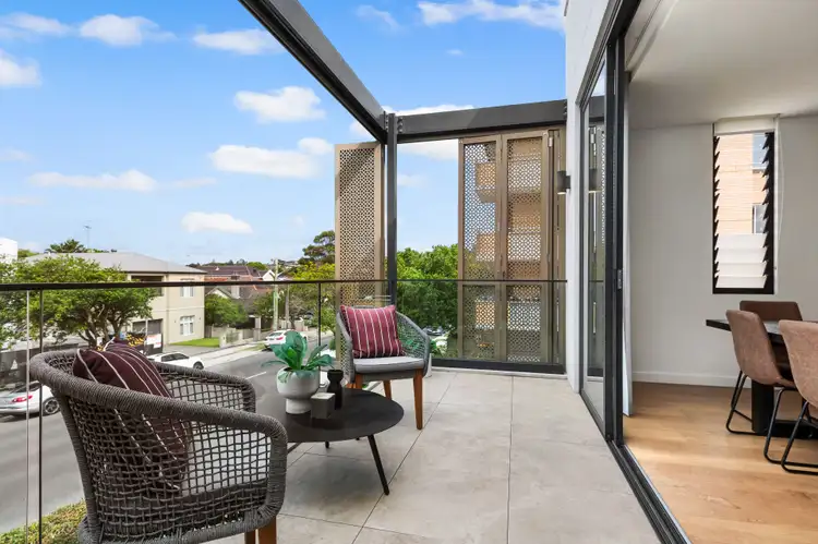 Third view of Homely apartment listing, 104/194 Carrington Road, Randwick NSW 2031