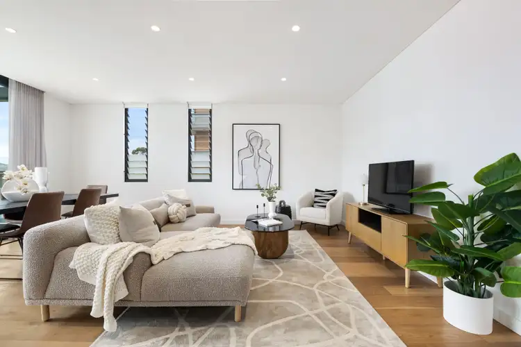 Fourth view of Homely apartment listing, 104/194 Carrington Road, Randwick NSW 2031