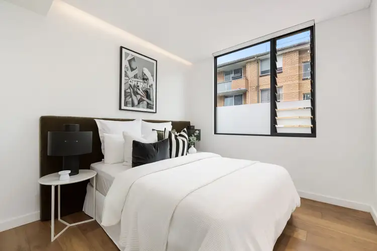 Fifth view of Homely apartment listing, 104/194 Carrington Road, Randwick NSW 2031