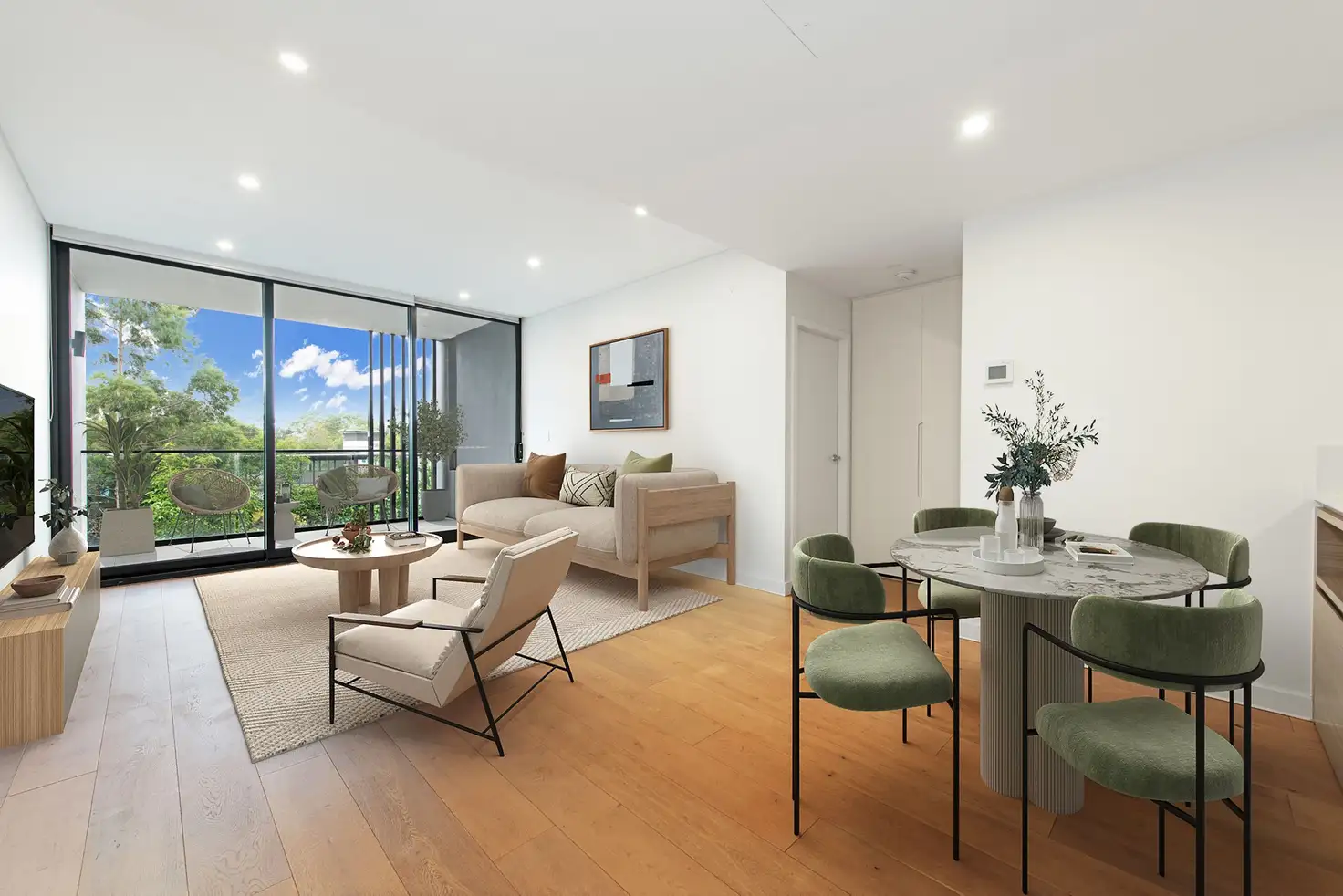 Main view of Homely apartment listing, 202/30-34 Henry Street, Gordon NSW 2072