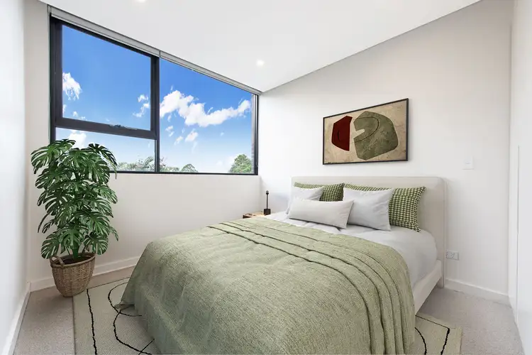 Third view of Homely apartment listing, 202/30-34 Henry Street, Gordon NSW 2072