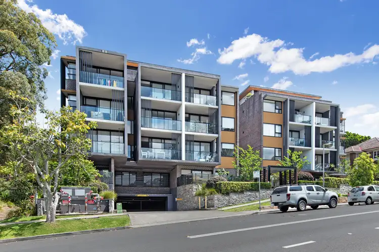 Sixth view of Homely apartment listing, 202/30-34 Henry Street, Gordon NSW 2072