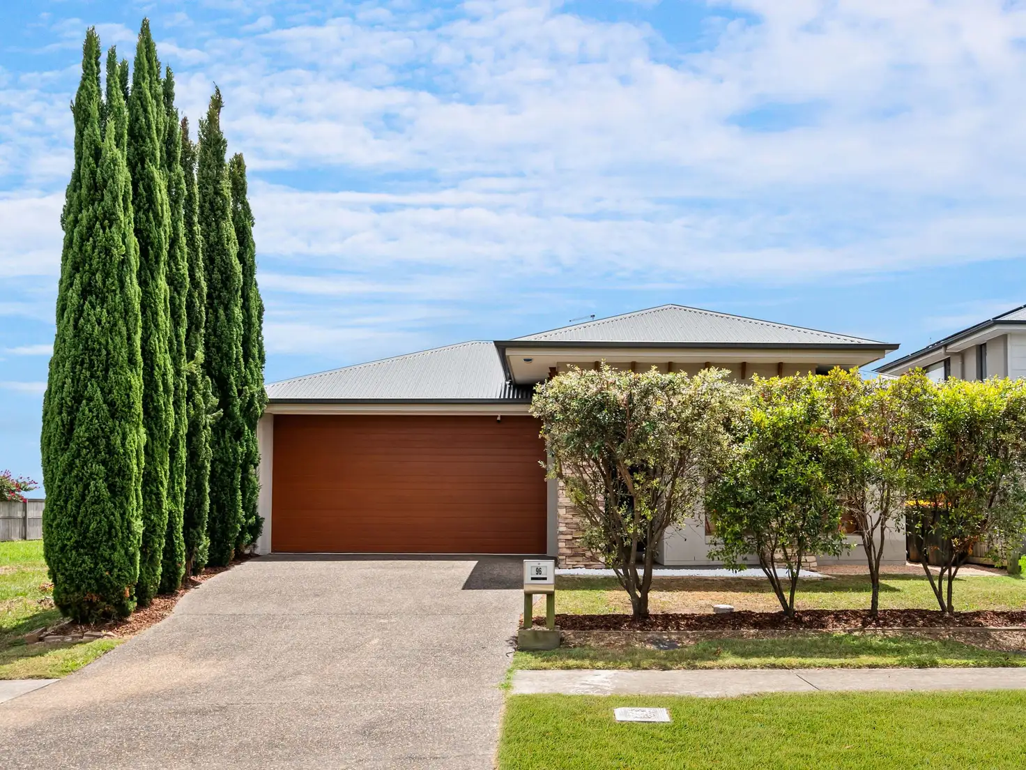 Main view of Homely house listing, 96 Major Drive, Rochedale QLD 4123