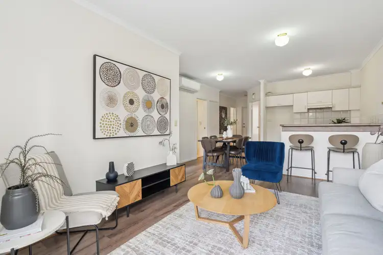 Third view of Homely apartment listing, 5/81 Carrington Street, Adelaide SA 5000