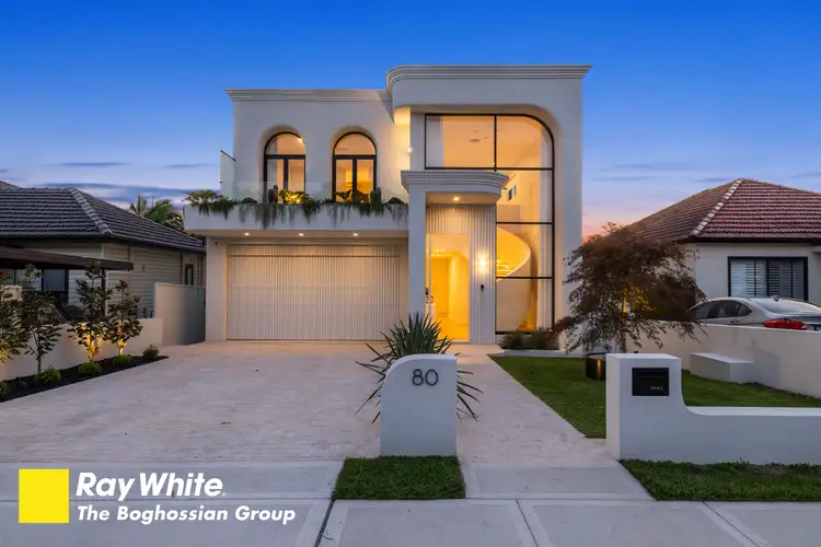 Main view of Homely house listing, 80 Glamis Street, Kingsgrove NSW 2208