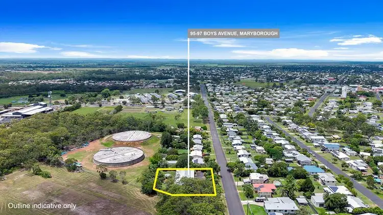 Main view of Homely other listing, 95-97 Boys Avenue, Maryborough QLD 4650