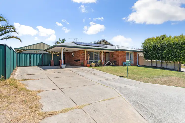 Third view of Homely house listing, 1 Figtree Place, Beechboro WA 6063