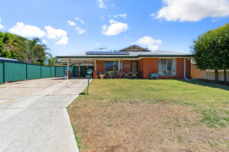 Fourth view of Homely house listing, 1 Figtree Place, Beechboro WA 6063