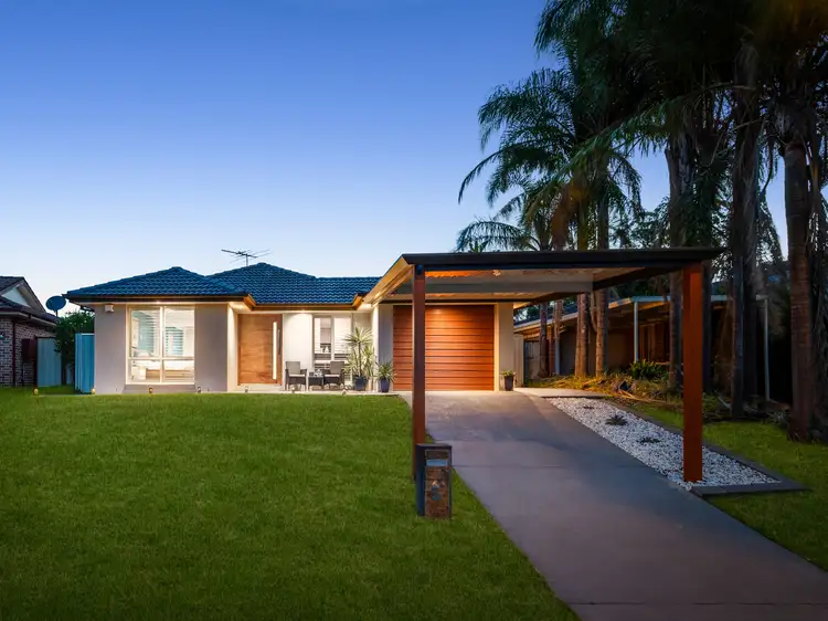 Main view of Homely house listing, 5 Spence Place, St Helens Park NSW 2560