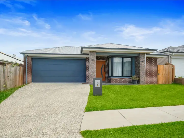 20 Myrtle Road, Greenbank QLD 4124