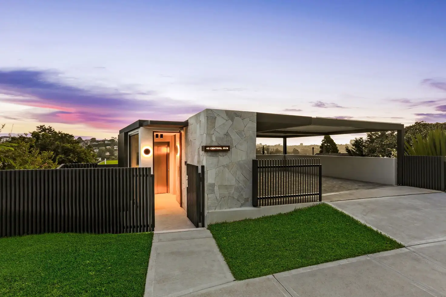Main view of Homely house listing, 40 Central Avenue, Mosman NSW 2088
