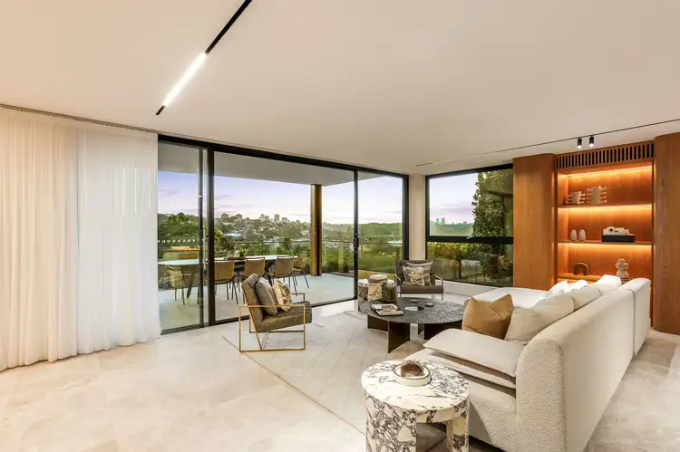 Third view of Homely house listing, 40 Central Avenue, Mosman NSW 2088