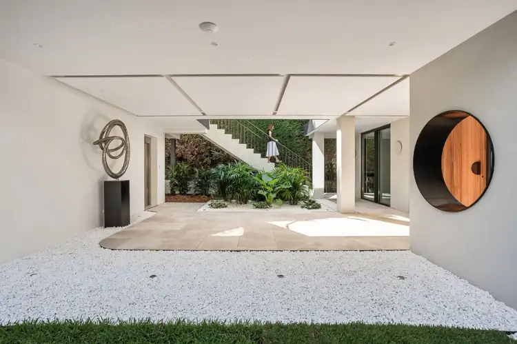 Fifth view of Homely house listing, 40 Central Avenue, Mosman NSW 2088