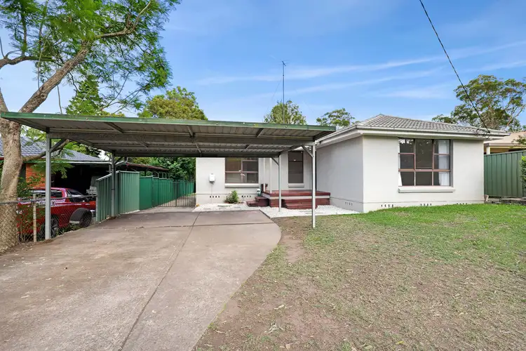 11 Nightingale Square, Glossodia NSW 2756