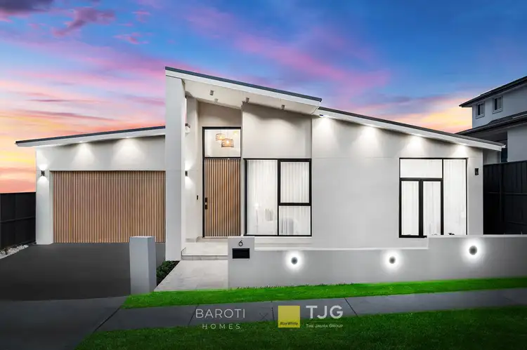 6 Polwarth Street (The Gables), Box Hill NSW 2765