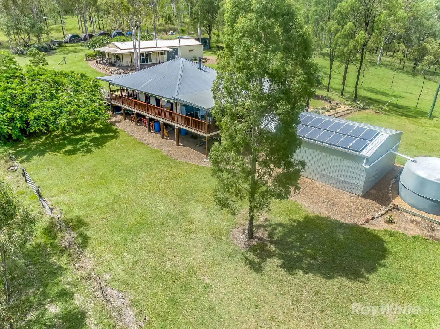 Main view of Homely rural property listing, 27 Moolboolaman Road, Moolboolaman QLD 4671