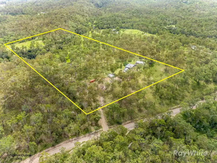 Second view of Homely rural property listing, 27 Moolboolaman Road, Moolboolaman QLD 4671