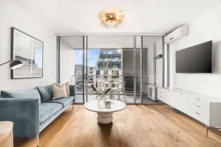 Main view of Homely apartment listing, B318/222 Botany Road, Alexandria NSW 2015