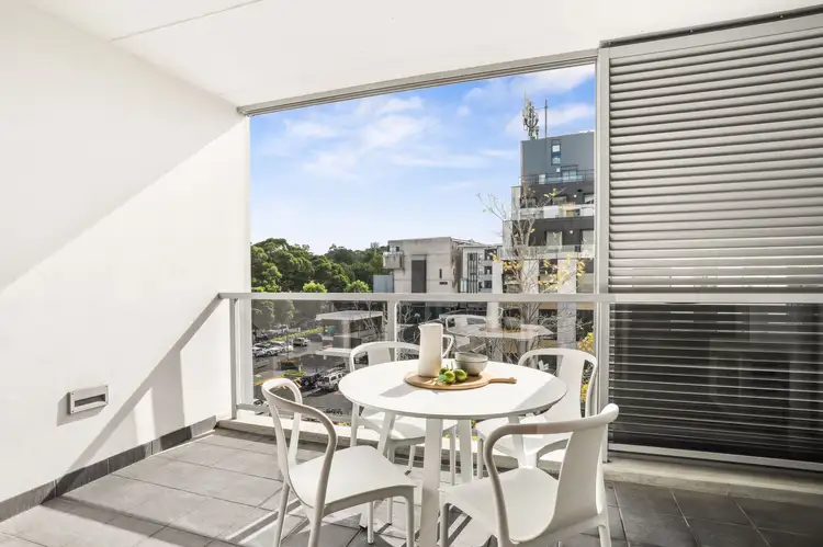 Second view of Homely apartment listing, B318/222 Botany Road, Alexandria NSW 2015