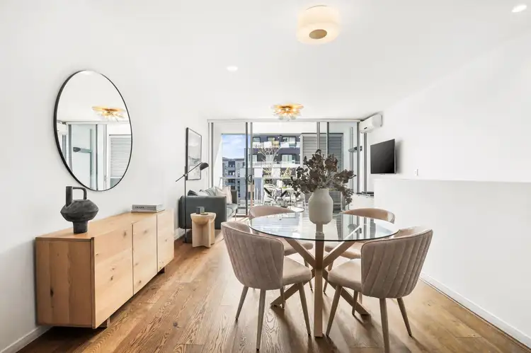 Third view of Homely apartment listing, B318/222 Botany Road, Alexandria NSW 2015