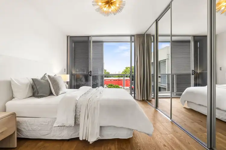 Sixth view of Homely apartment listing, B318/222 Botany Road, Alexandria NSW 2015