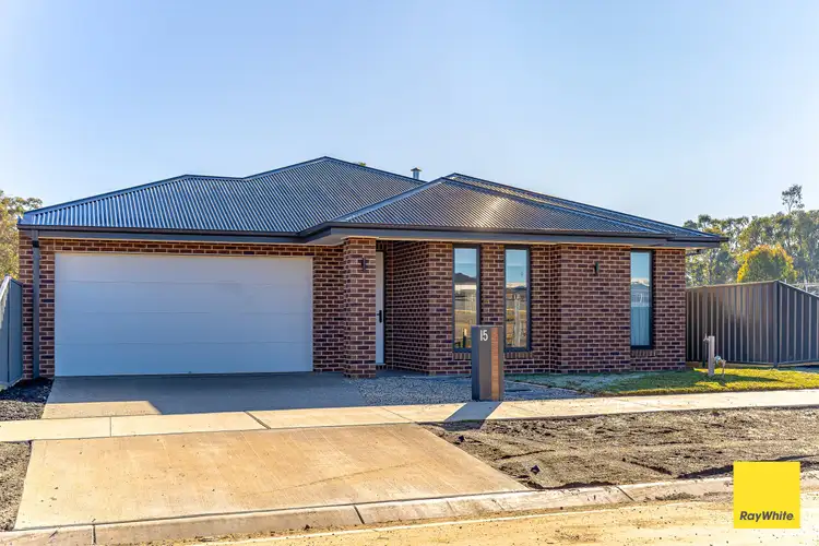 Main view of Homely house listing, 15 Serene Drive, Strathfieldsaye VIC 3551