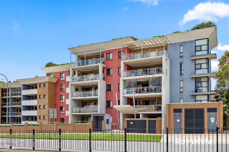 73/21-29 Third Avenue, Blacktown NSW 2148