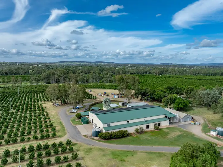 Third view of Homely rural property listing, 100 Sandersons Lane, Mundubbera QLD 4626
