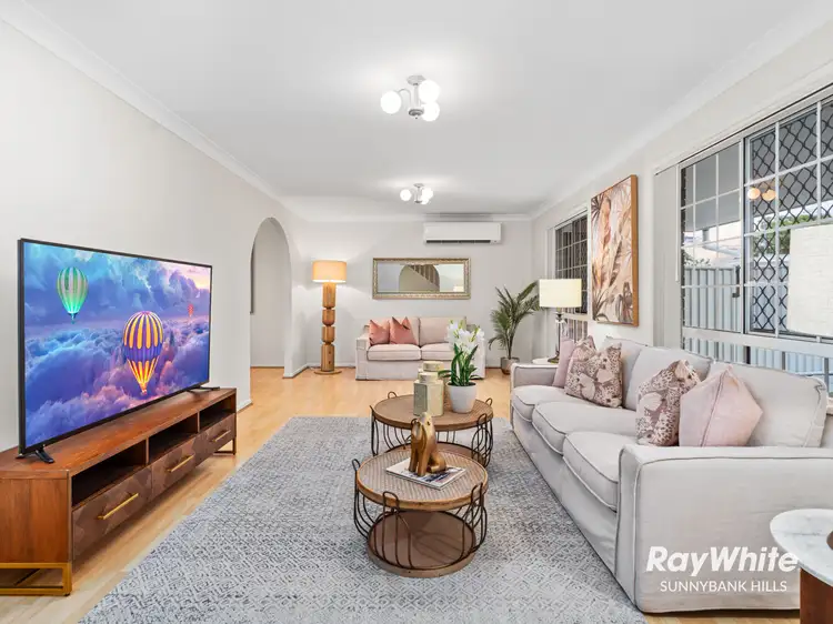 Second view of Homely house listing, 49 Delavan Street, Wishart QLD 4122