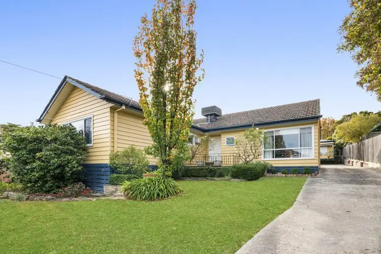 20 Beddows Street, Burwood VIC 3125