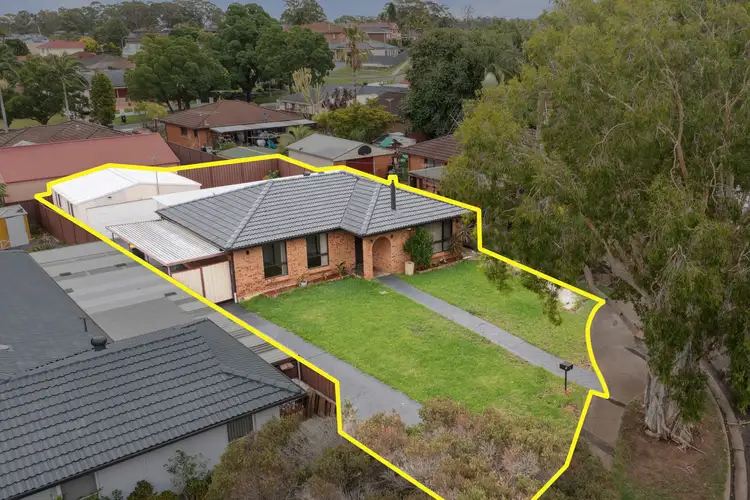 5 Harah Close, Bonnyrigg NSW 2177
