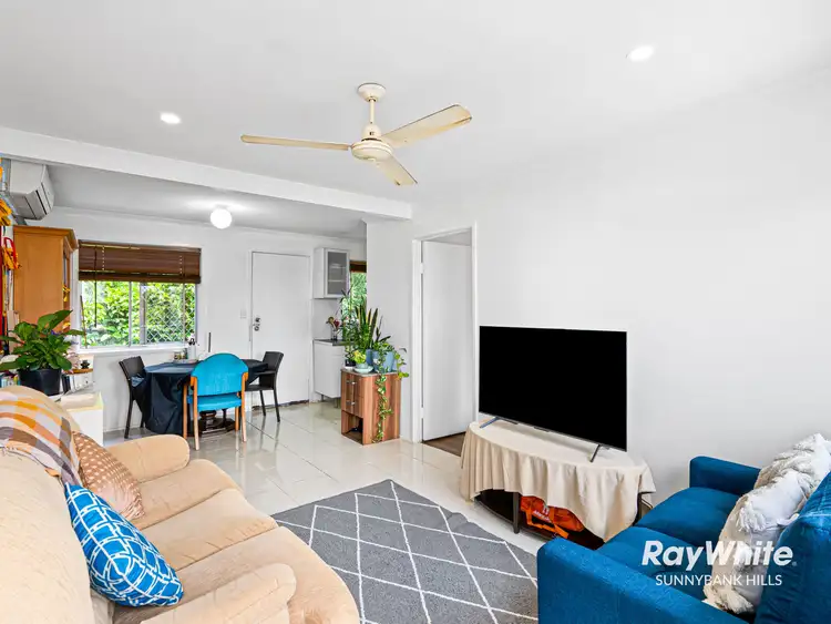 Second view of Homely unit listing, 4/36 Raffles Street, Mount Gravatt East QLD 4122