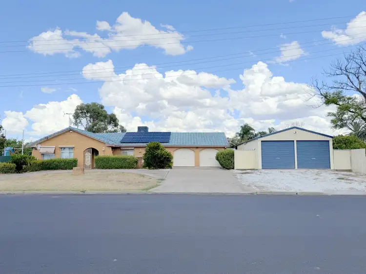 Second view of Homely house listing, 98 Amaroo Drive, Moree NSW 2400