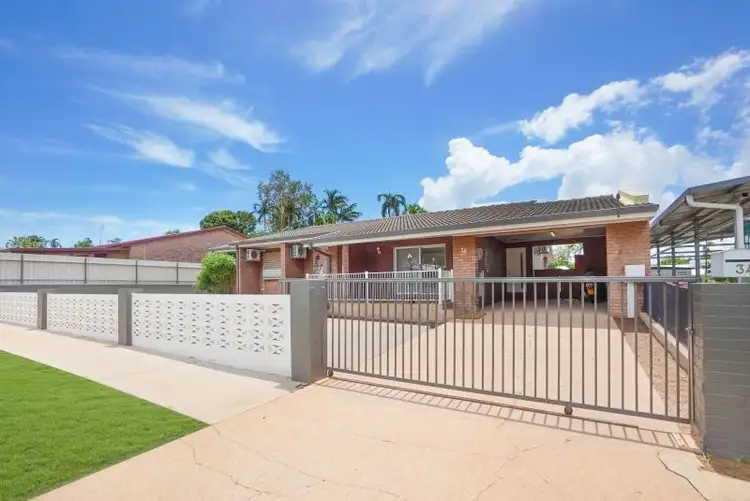 Second view of Homely house listing, 34 Ellengowan Drive, Nakara NT 810