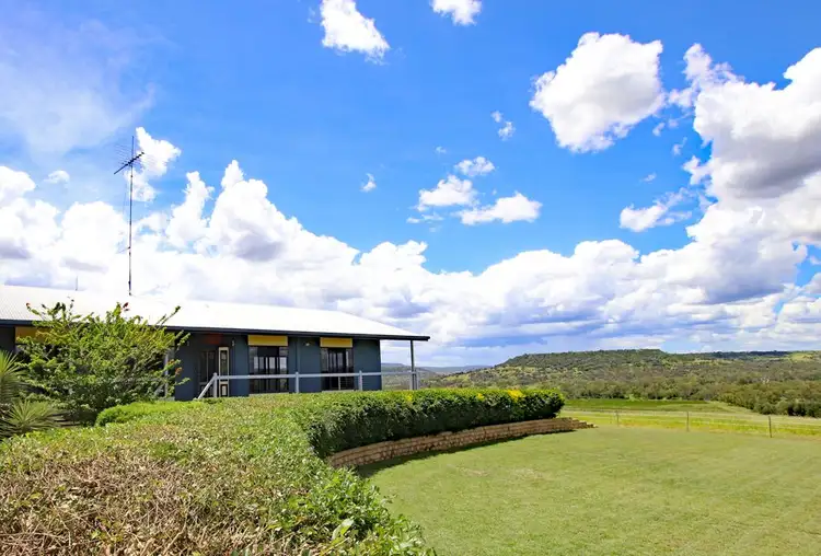 Second view of Homely house listing, 37925 Burnett Highway, Lawgi Dawes QLD 4716