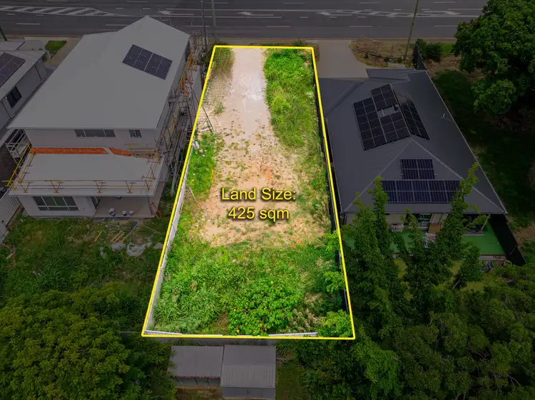 Second view of Homely land listing, 52 Miles Platting Road, Eight Mile Plains QLD 4113