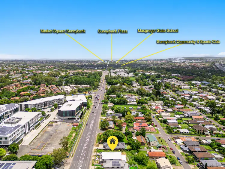 Fifth view of Homely land listing, 52 Miles Platting Road, Eight Mile Plains QLD 4113